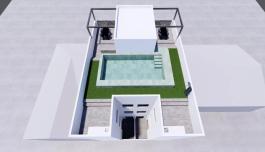 Nuevos apartamentos mediterráneos a solo 100 m de la playa en Torre de la Horadada image 1