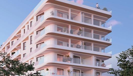 Apartment in Villajoyosa, Spain, Tellerola area, 2 bedrooms, 82 m2 - #RSP-SP1162 image 0
