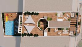 Apartment in Torrevieja, Spain, Playa del Cura area, 2 bedrooms, 83 m2 - #RSP-N9200 image 1