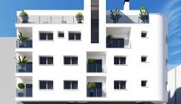 Apartment in Torrevieja, Spain, Centro area, 1 bedroom, 39 m2 - #RSP-N7267 image 1