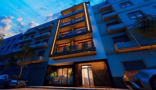 Apartment in Torrevieja, Spain, Playa del Cura area, 2 bedrooms, 83 m2 - #RSP-N9200 image 0