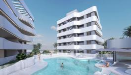 RESIDENCIAL DE OBRA NUEVA EN EL RASO, GUARDAMAR DEL SEGURA image 1
