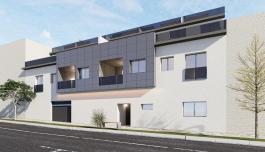 Apartamentos de obra nueva en Pilar de la Horadada con jacuzzi privado image 5