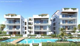 Квартира в Лос Алькасарес, Испания, район Los Narejos, 2 спальни, 87 м2 - #RSP-SP1288 image 5