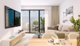 Apartment in Torrevieja, Spain, Playa del Cura area, 1 bedroom, 52 m2 - #RSP-N9199 image 1