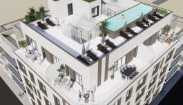 Apartment in Torrevieja, Spain, Acequion area, 2 bedrooms, 58 m2 - #RSP-N9087 image 2