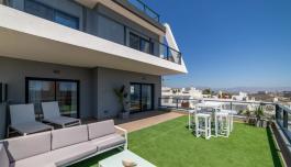 Apartment in Santa Pola, Spain, Gran Alacant area, 3 bedrooms, 97 m2 - #RSP-N6484 image 2