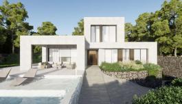 Villa in Orihuela, Spain, Las Colinas Golf area, 3 bedrooms, 335 m2 - #RSP-N9192 image 1