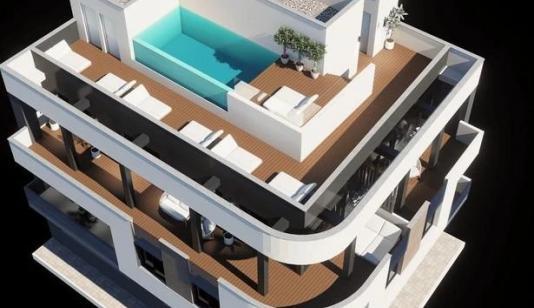 Apartment in Torrevieja, Spain, Centro area, 1 bedroom, 42 m2 - #RSP-N9107 image 0