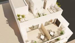 Penthouse in Guardamar del Segura, Spain, Pueblo area, 3 bedrooms, 78 m2 - #RSP-N9080 image 5