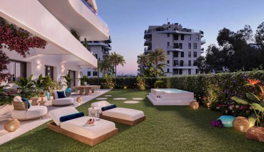Apartment in Villajoyosa, Spain, Playas Del Torres area, 1 bedroom, 69 m2 - #RSP-N9228 image 0