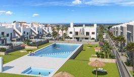 Bungalow in San Miguel de Salinas, Spain, Residencial los flamencos area, 2 bedrooms, 73 m2 - #RSP-N9139 image 2