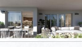 Apartment in Pilar de la Horadada, Spain, Mil Palmeras area, 2 bedrooms, 70 m2 - #RSP-N9121 image 2