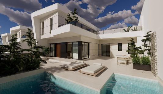 Villa in Dolores, Spain, Polideportivo area, 3 bedrooms, 183 m2 - #RSP-N9269 image 0