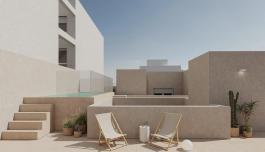 Penthouse in Torrevieja, Spain, torrevieja area, 1 bedroom, 69 m2 - #RSP-N9182 image 2