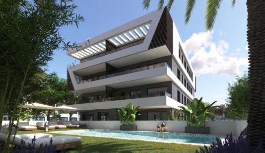 Apartment in San Juan Alicante, Spain, Frank espinós area, 2 bedrooms, 90 m2 - #RSP-N8238 image 0