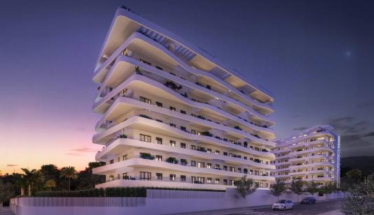 Apartment in Villajoyosa, Spain, Playas Del Torres area, 2 bedrooms, 119 m2 - #RSP-N9237 image 0