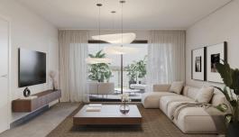 Apartment in Villajoyosa, Spain, Cala de finestrat area, 2 bedrooms, 81 m2 - #RSP-N9203 image 2