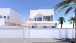 Villa in Pilar de la Horadada, Spain, La Torre de la Horadada area, 4 bedrooms, 132 m2 - #RSP-N9278 image 1