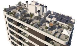Пентхаус в Санта-Пола, Испания, район Playa Levante, 2 спальни, 71 м2 - #RSP-SP1109 image 1