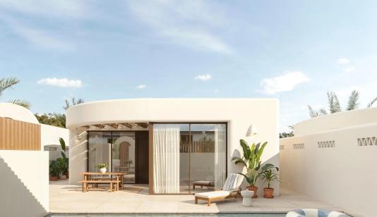 Villas de nueva construcción en La Finca Golf, Algorfa: lujo moderno en el corazón de la Costa Blanca image 0