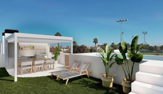 Bungalow in Lo Pagan, Spain, LA PUNTICA area, 2 bedrooms, 67 m2 - #RSP-N9194 image 0