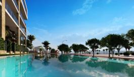 Apartment in Villajoyosa, Spain, Mallaeta area, 2 bedrooms, 50 m2 - #RSP-N9290 image 1