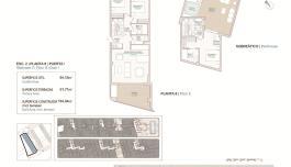 Penthouse in Villajoyosa, Spain, Tellerola area, 3 bedrooms, 112 m2 - #RSP-SP1164 image 5