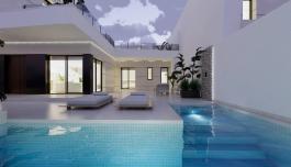 Villa in Dolores, Spain, Polideportivo area, 3 bedrooms, 183 m2 - #RSP-N9269 image 2