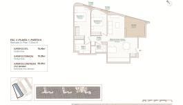 Apartment in Villajoyosa, Spain, Tellerola area, 2 bedrooms, 82 m2 - #RSP-SP1162 image 5