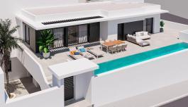 Купить виллу в Испании. Район Ciudad Quesada, 5 спален, 265 м2 image 1