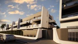 Apartment in Gran alacant, Spain, Gran Alacant area, 3 bedrooms, 85 m2 - #RSP-N6522 image 2