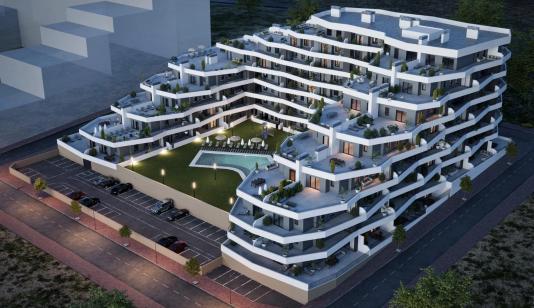 Penthouse in San Miguel de Salinas, Spain, Pueblo area, 3 bedrooms, 80 m2 - #RSP-N9130 image 0