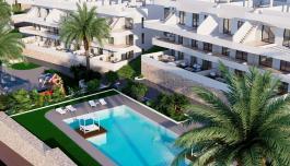 Apartment in Finestrat, Spain, Golf piug campana area, 2 bedrooms, 68 m2 - #RSP-N8214 image 1