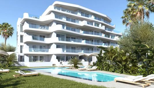 Penthouse in Pilar de la Horadada, Spain, Mil Palmeras area, 2 bedrooms, 80 m2 - #RSP-N9123 image 0