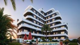 Apartment in Guardamar del Segura, Spain, CAMINO PUERTO area, 3 bedrooms, 93 m2 - #RSP-N9093 image 1