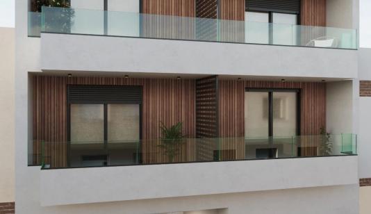 Studio in Torrevieja, Spain, torrevieja area, 31 m2 - #RSP-N9142 image 0