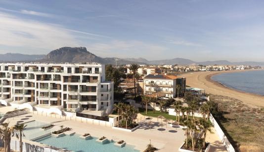 Apartment in Denia, Spain, Las marinas area, 2 bedrooms, 84 m2 - #RSP-N6092 image 0