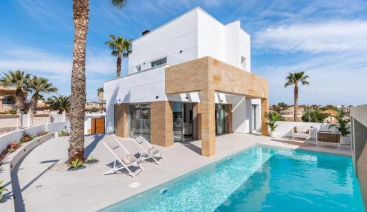 Вилла в Рохалес, Испания, район Ciudad Quesada, 4 спальни, 147 м2 - #RSP-SP1303 image 0