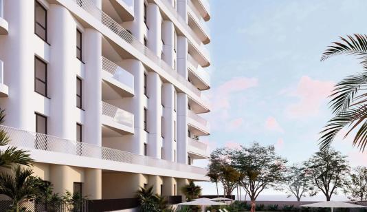 Penthouse in Villajoyosa, Spain, Tellerola area, 3 bedrooms, 112 m2 - #RSP-SP1164 image 0
