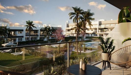 Apartment in Gran alacant, Spain, Gran Alacant area, 3 bedrooms, 85 m2 - #RSP-N6522 image 0