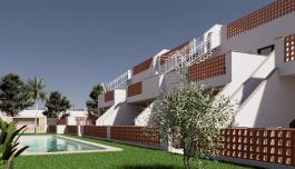 Bungalow in Pilar de la Horadada, Spain, Zona Pueblo area, 3 bedrooms, 90 m2 - #RSP-N9271 image 1