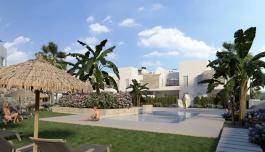 Bungalow in Algorfa, Spain, La finca golf area, 3 bedrooms, 97 m2 - #RSP-N6748 image 1