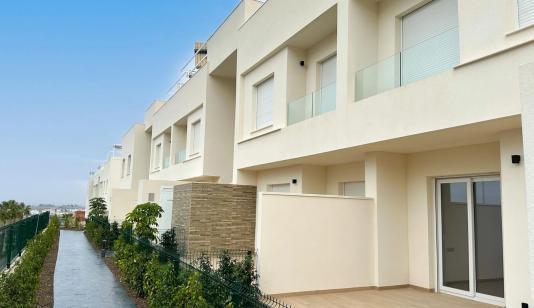 Bungalow in Algorfa, Spain, Comunidad valenciana area, 2 bedrooms, 73 m2 - #RSP-N8733 image 0