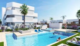 Penthouse in Los Alcázares, Spain, Serena Golf area, 4 bedrooms, 127 m2 - #RSP-N9190 image 3