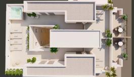 Penthouse in Guardamar del Segura, Spain, Pueblo area, 3 bedrooms, 78 m2 - #RSP-N9080 image 4