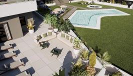 Penthouse in San Miguel de Salinas, Spain, Pueblo area, 3 bedrooms, 80 m2 - #RSP-N9130 image 3
