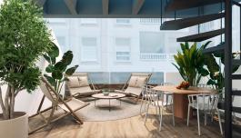 Penthouse in Torrevieja, Spain, Playa del Cura area, 2 bedrooms, 69 m2 - #RSP-N9201 image 1