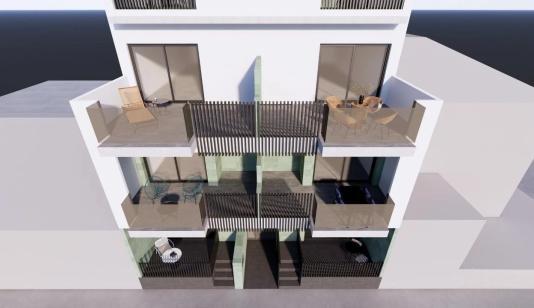 Penthouse in Pilar de la Horadada, Spain, Torre de la Horadada area, 2 bedrooms, 51 m2 - #RSP-N9288 image 0