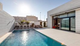 Villa in Pilar de la Horadada, Spain, PILAR DE LA HORADADA area, 3 bedrooms, 151 m2 - #RSP-N6643 image 1